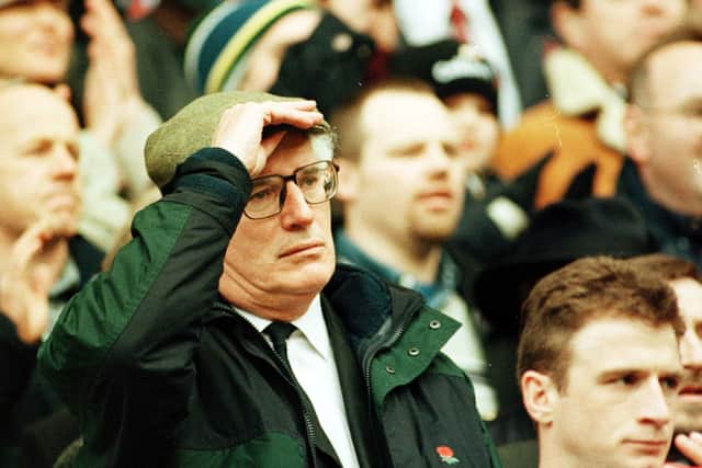 Former Bath captain and England flanker John Hall, who is the current club president, paid tribute to Rowell.