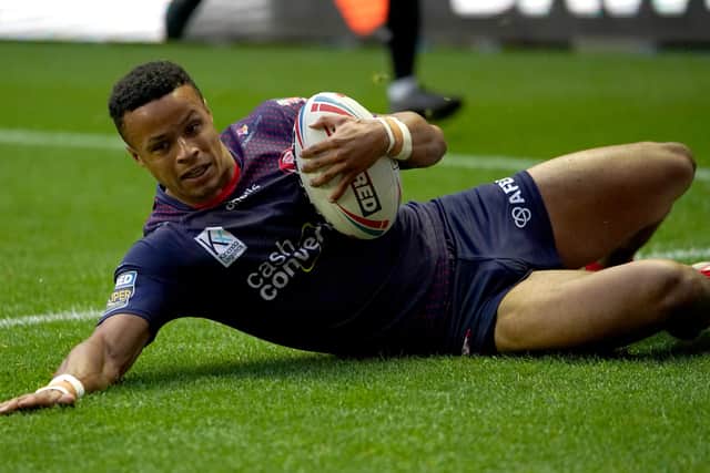 Grace, who scored 89 tries for St Helens during a league career that saw him feature in three Grand Final-winning teams, is under contract with Bath until the end of next season.