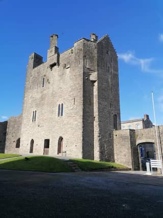 Roscrea Castle