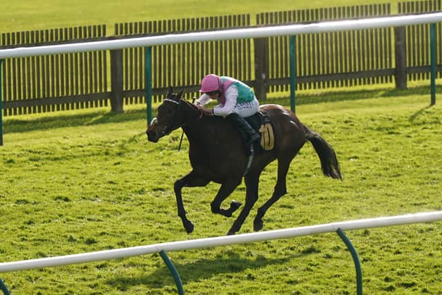 Andrew Balding’s Kalpana is well fancied as is Ralph Beckett’s You Got To Me, who finished fourth in the Oaks. Beckett also runs Epsom seventh Forest Fairy.