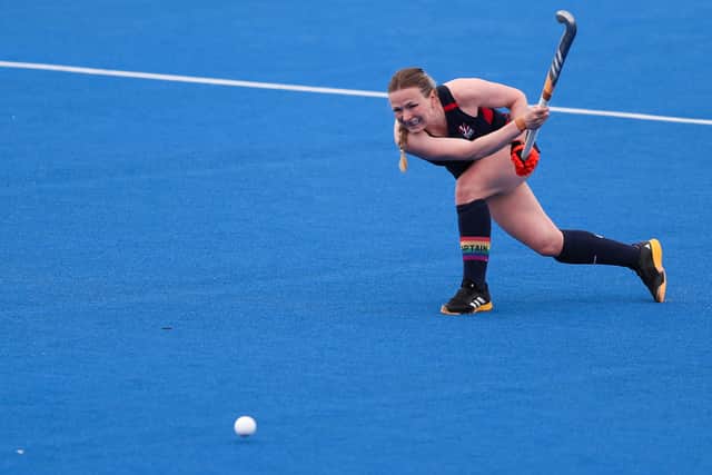 Six other players also have previous Olympic experience, while there are six debutants, including Tess Howard, who missed out in 2021 with a serious knee injury.
