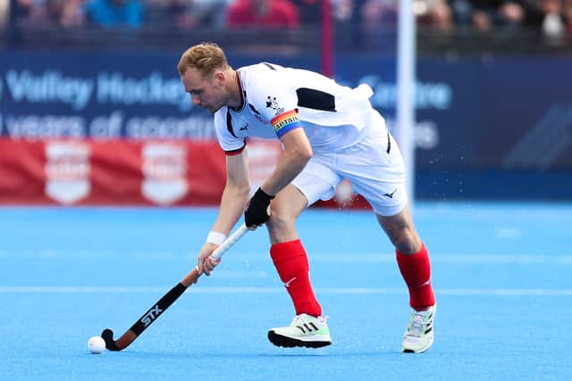 Women’s head coach David Ralph said: “A huge congratulations to the players that have been selected to represent Team GB at the Paris 2024 Olympic Games.