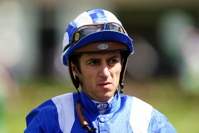 Christophe Soumillon has been booked for the ride due his greater experience of Ascot as Guarnieri hopes she can rediscover the form that saw her win four times in Group One company for Head.