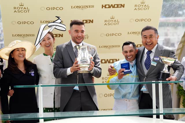 “We are very fond of Silvestre as a person and he is riding at the top of his game. He delivered a Guineas (on Elmalka) for us when James was out of the country so he has taken his chances, but we are in a spoilt position this year of being able to use James and Silvestre and not to mention a hard-working team of supporting jockeys back home.”