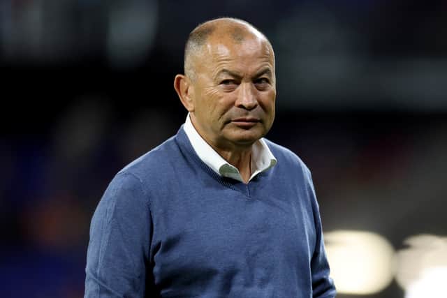 Smith was at the heart of the enterprise shown, justifying his selection ahead of Fin Smith by orchestrating play intelligently until he was replaced having been shown a yellow card in the 55th minute.