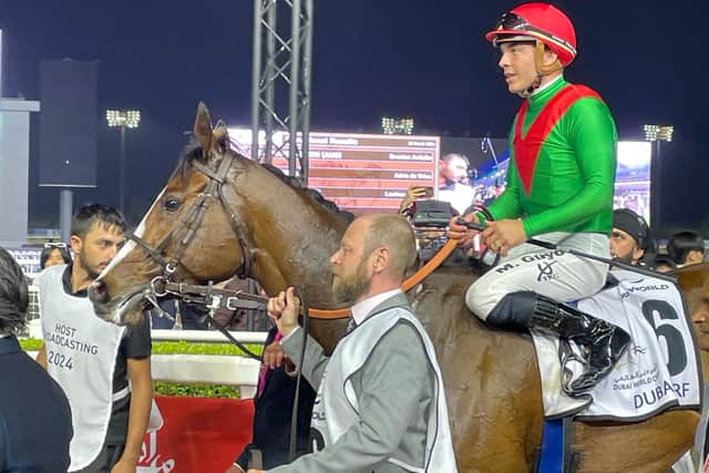 A first win in Britain during Royal Ascot would be unreal – Reynier
