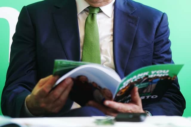 In total, there are 166 electoral areas in Ireland and each of them elects a number of councillors. The number of councillors to be elected nationally is 949.