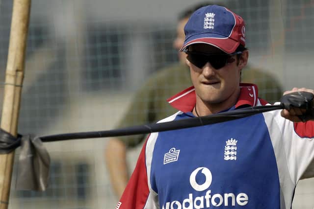 “Andrew Strauss will again deputise as captain. He did an excellent job captaining the team in difficult circumstances in India, securing our only win in the series, and will bring his experience of leading Middlesex to the role.”