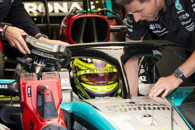 Hamilton, who will leave Mercedes for Ferrari after this season, won his first Formula One race in Canada during his debut season for McLaren in 2007 and in total has won seven times around Circuit Gilles Villeneuve.