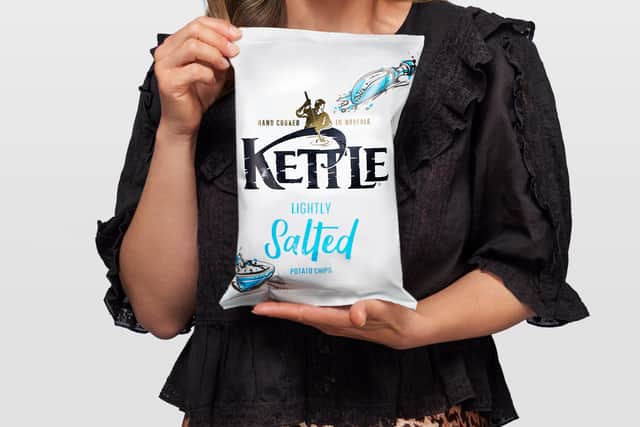 Instead, Khoo is all about “levelling the playing field”, which is why she’s joined Kettle as the crisp brand’s first female chef, where she is planning some kind of mentorship scheme to help women in food.