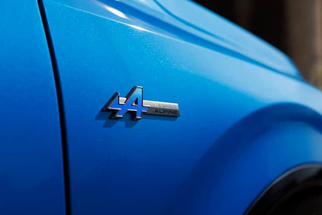 What’s under the bonnet?