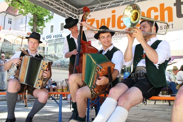 Taking place every two years, Drumherum is a free festival that has been around since 1998. More than 350 musicians and singers come from all over Bavaria and beyond to showcase and honour the diverse music of the region.