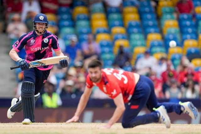 “It puts a different spin on things if we win that game compared to losing. It all has a different look and feel. Lose and I’m sure in the media there will be questions asked like the last World Cup in India, so it’ll be an important game for us and one we’ll be desperately trying to win.”