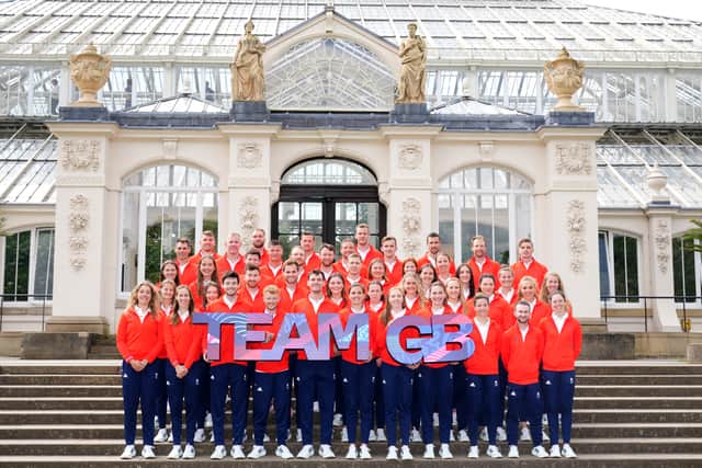 “The twins were nine months old when we won the European championships. It’s been such a short year of small wins for us that I was nothing but proud (of the fourth place).