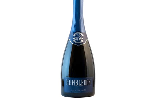 “English sparkling wines have truly come into their own, boasting exceptional quality and a variety of styles that can rival some of the best from around the world.”