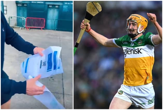 You could nab Offaly v Tipp U20 tickets by drinking a pint in this Offaly pub