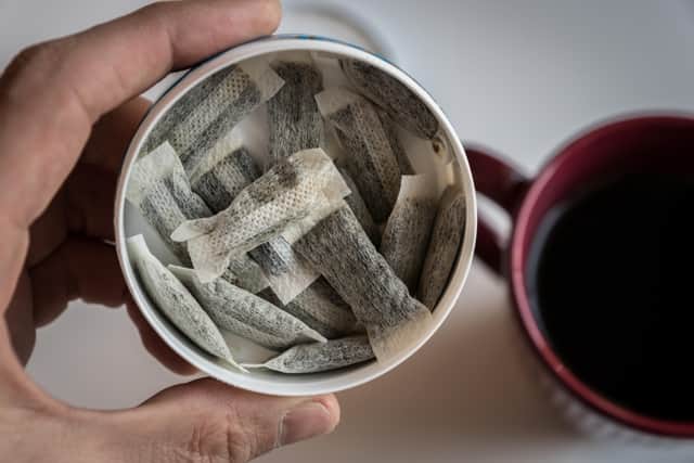 How addictive are ‘snus’ nicotine pouches and what do they do to your body?