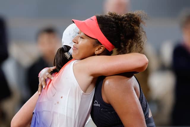 Second seed Sabalenka, who has reached the semi-finals of her last six grand-slam events, dispatched Japanese world number 83 Moyuka Uchijima 6-2 6-2.