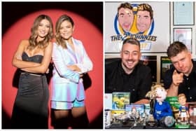 Significant departures include: Doireann Garrihy, Jennifer Zamparelli, and comedy duo The 2 Johnnies