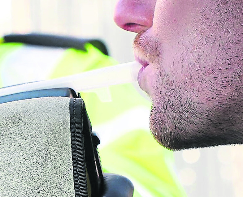 Offaly drink driver arrested twice in same night leaving gardaí baffled