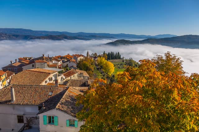 Why a trip through Istria is a feast for foodies and history buffs