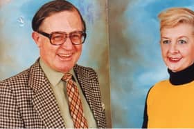 Conor and Sheila Dwyer, from Fermoy in North Cork, were last seen on April 30 1991.