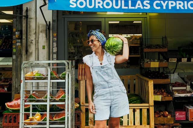 So if you were to start cooking a bit more Greek food at home, where should you start?