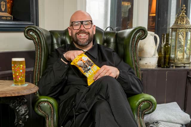 Beavertown and CALM have launched a new crisps range to help spark mental health conversations in pubs – with ‘conversation starter’ prompts printed inside the packets of the Cheddar &amp; Jalapeño-flavoured snacks.