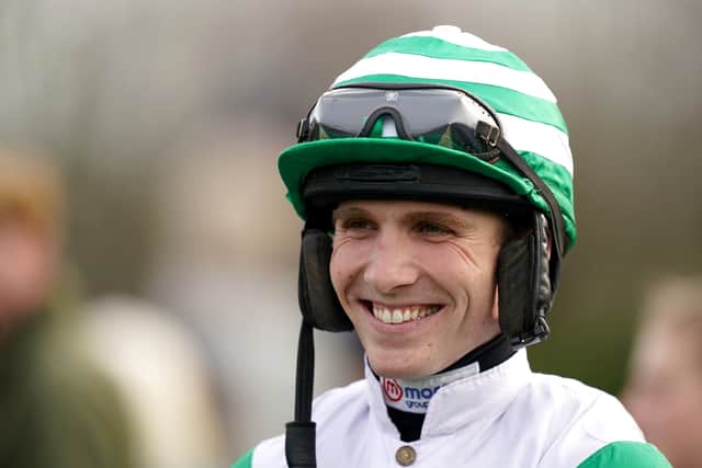 “It’s not ideal and slightly disappointing that Paul hasn’t won (the trainers’ championship) but we have perhaps missed a few of our good horses this year and it would have been a good party if we could have both done it.”