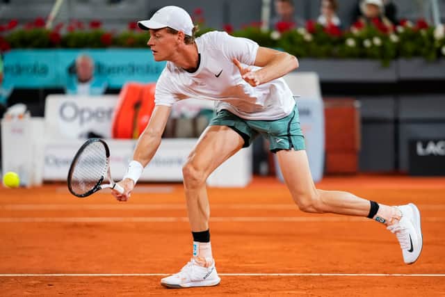 “If I am able to play weeks in a row, then I’m going to see how far I can go and how competitive I could be. That’s not the case yet, step by step and let’s see how I recover.”