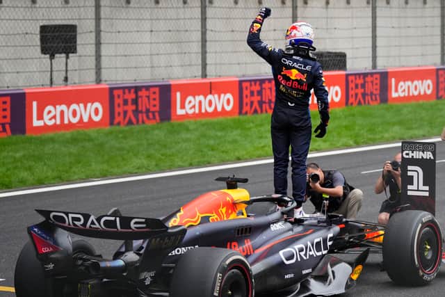 F1 is back in Shanghai following a five-year absence, and it was a venue that Hamilton once ruled, winning a record six times here.