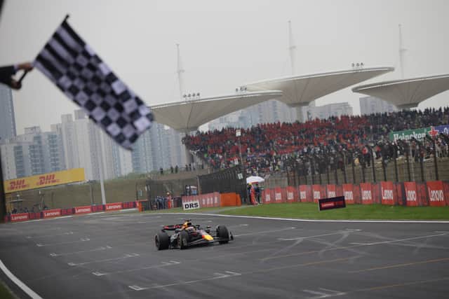 Speed has not been a problem for Verstappen since he denied Hamilton a record eighth crown at the 2021 decider in Abu Dhabi.