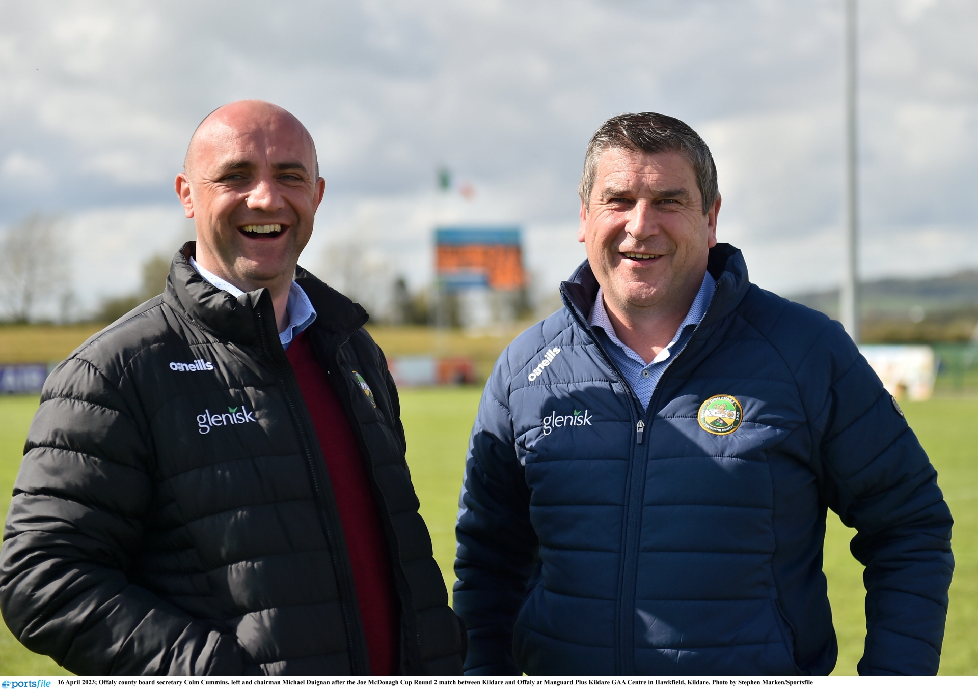 Offaly GAA well represented on Central Council Sub-Committees