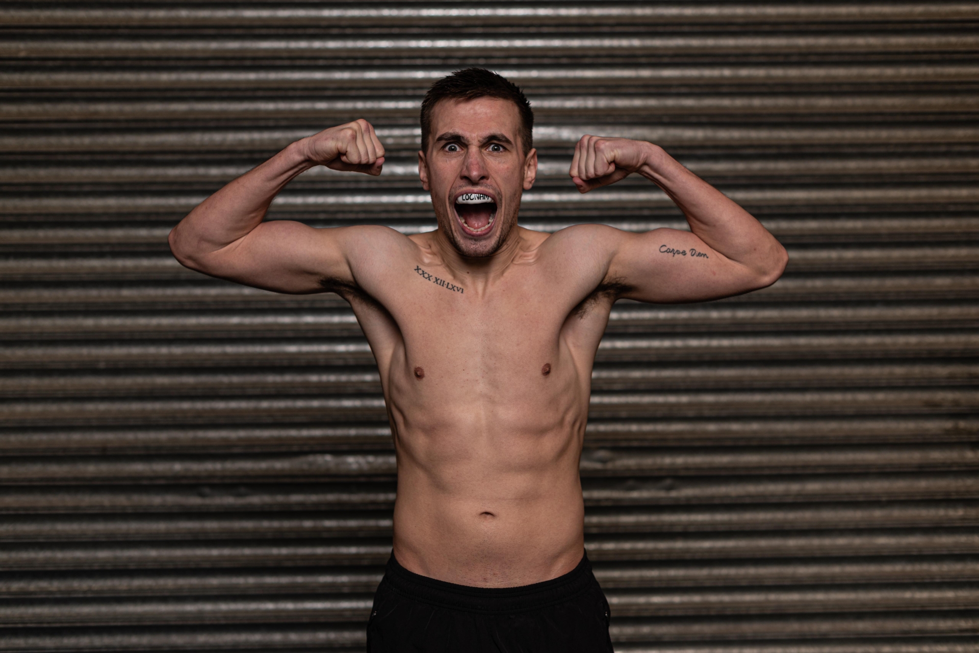 Offaly's first pro boxer aims to follow in footsteps of hero Katie Taylor