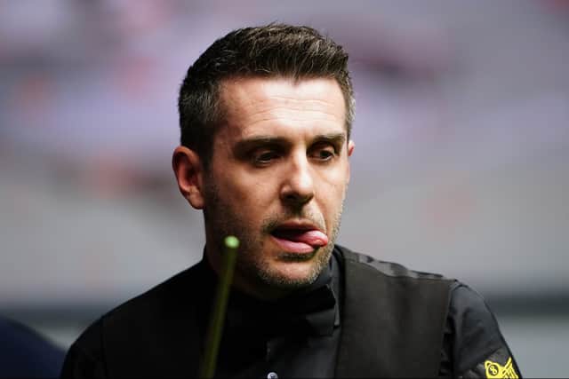 Mark Selby