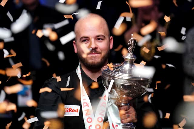 Luca Brecel
