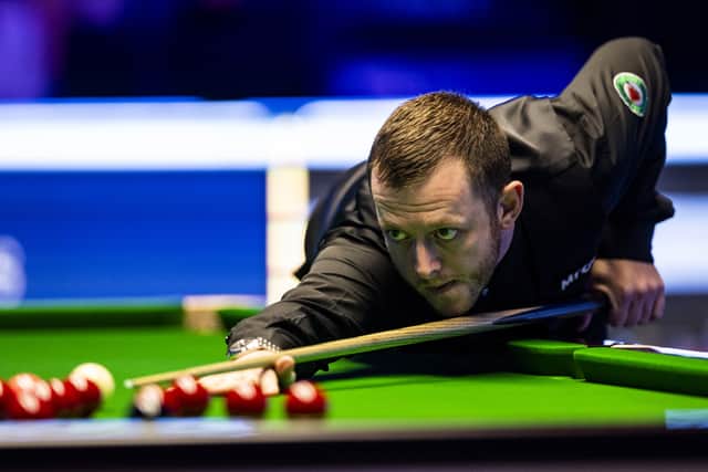Mark Allen