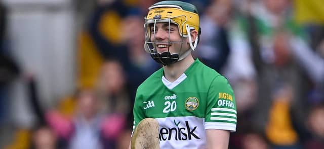 Daniel Hand, Offaly.