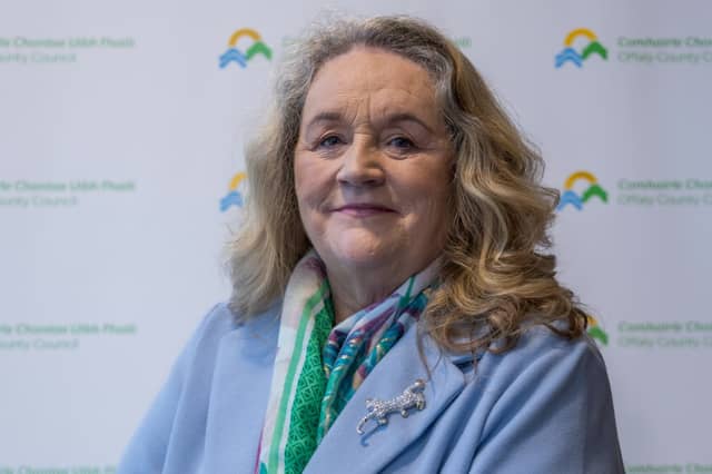 Cllr Sandy-Feehan Smollen is allowing her name go forward in June local elections