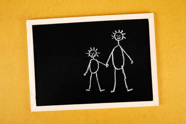 Lone parents were also particularly likely to have less than £1,500 in savings according to the ONS research – 45% reported this level of savings and a further 36% reported having no savings.