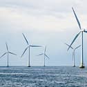 The proposed wind farm is to be located more than 50km off the Donegal coast and has the potential to deliver up to 2 gigawatts of energy