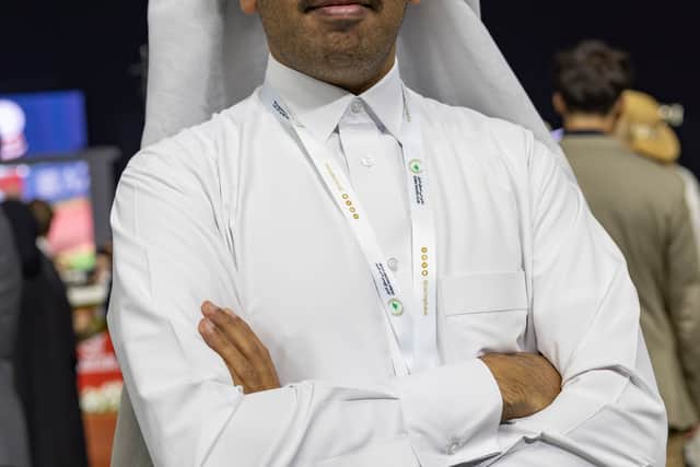 The 35-year-old began training in 2013 and now oversees a stable of 80 horses in Doha, where he will remain for the winter having already trained 53 winners during their season.