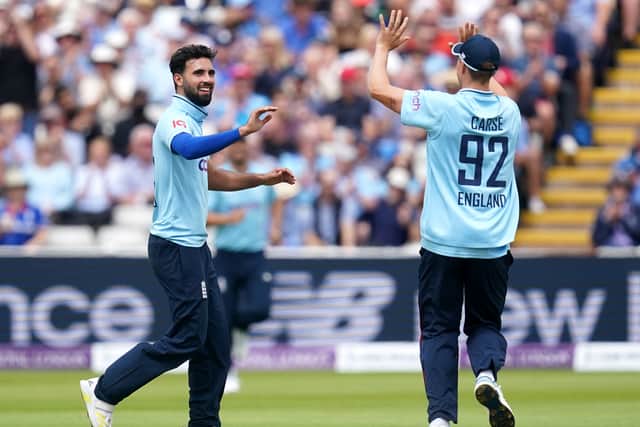 During the long and lonely months of rehabilitation he told Lancashire he planned to step away from the first-class game this season and ease himself back in as a T20 specialist.
