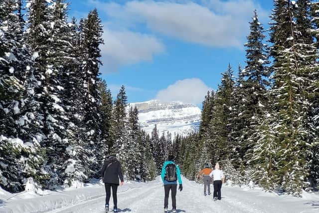 I’m lucky enough to meet some of the outdoorsy, adventurous women who call it home.