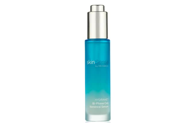 This sebum-regulating moisturiser absorbs instantly with a mattifying effect, helping to close pores and keep shine at bay all day. Great as a primer under makeup, too.