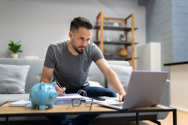 When looking at what’s stopping people creating a budget, 14% say they don’t have the time, and one in 20 (5%) simply don’t know how.