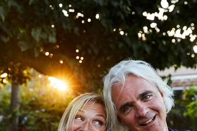 Rock chick Jo Whiley on how she’s keeping her aches and pains at bay as ...