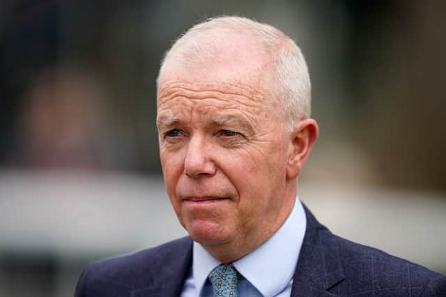One of the chief hopes for the home team is Karl Burke’s Liberty Lane, a narrow winner over the course and distance in September before failing to fire in the Cambridgeshire at Newmarket a fortnight later.