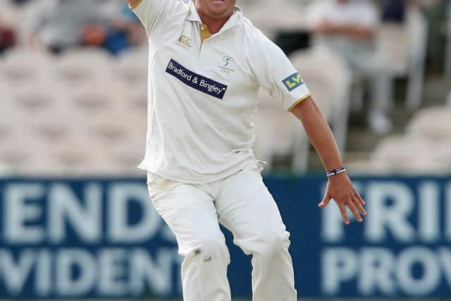 A statement from Yorkshire said the club would take time to consider the best structure going forward before appointing any replacement.