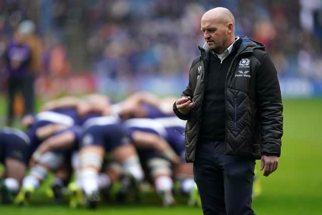 Testing times for Townsend
